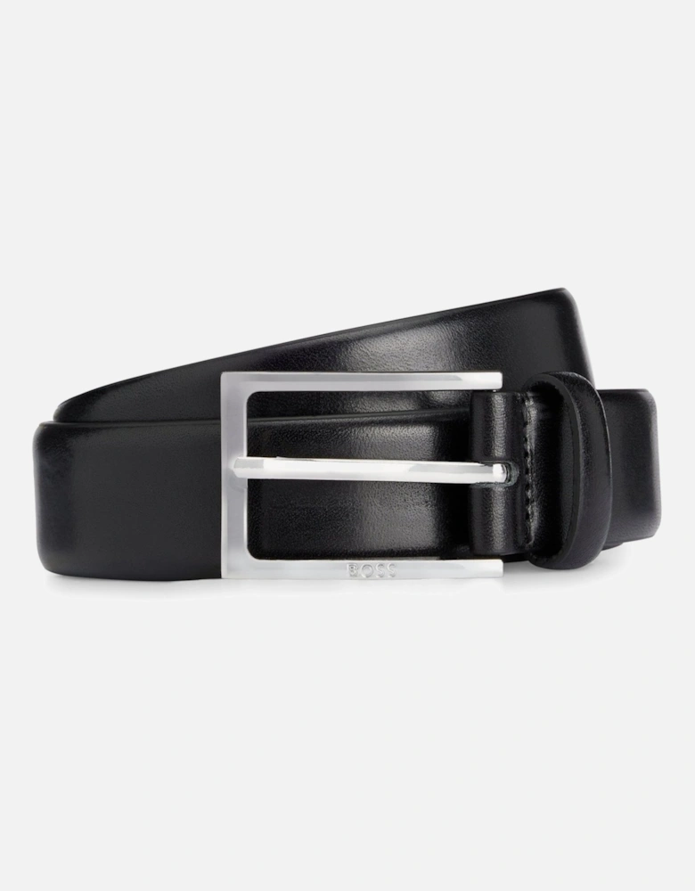 CED D Belt Black