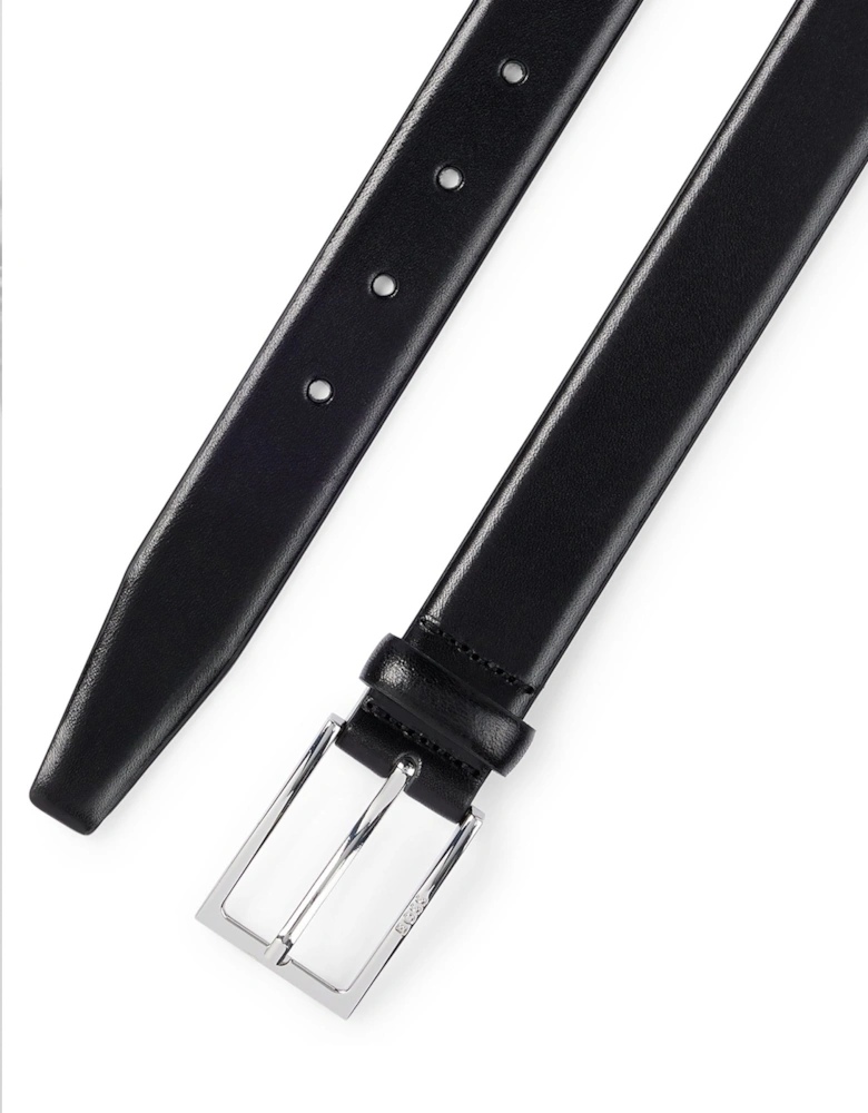 CED D Belt Black