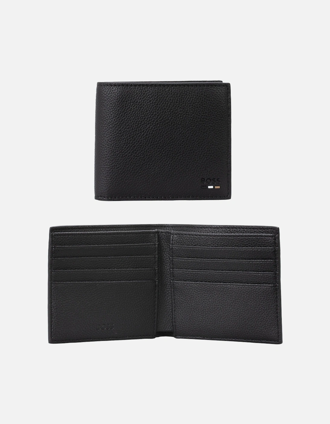 BOSS Black Ray_8cc Wallet 10249242 001 Black, 2 of 1