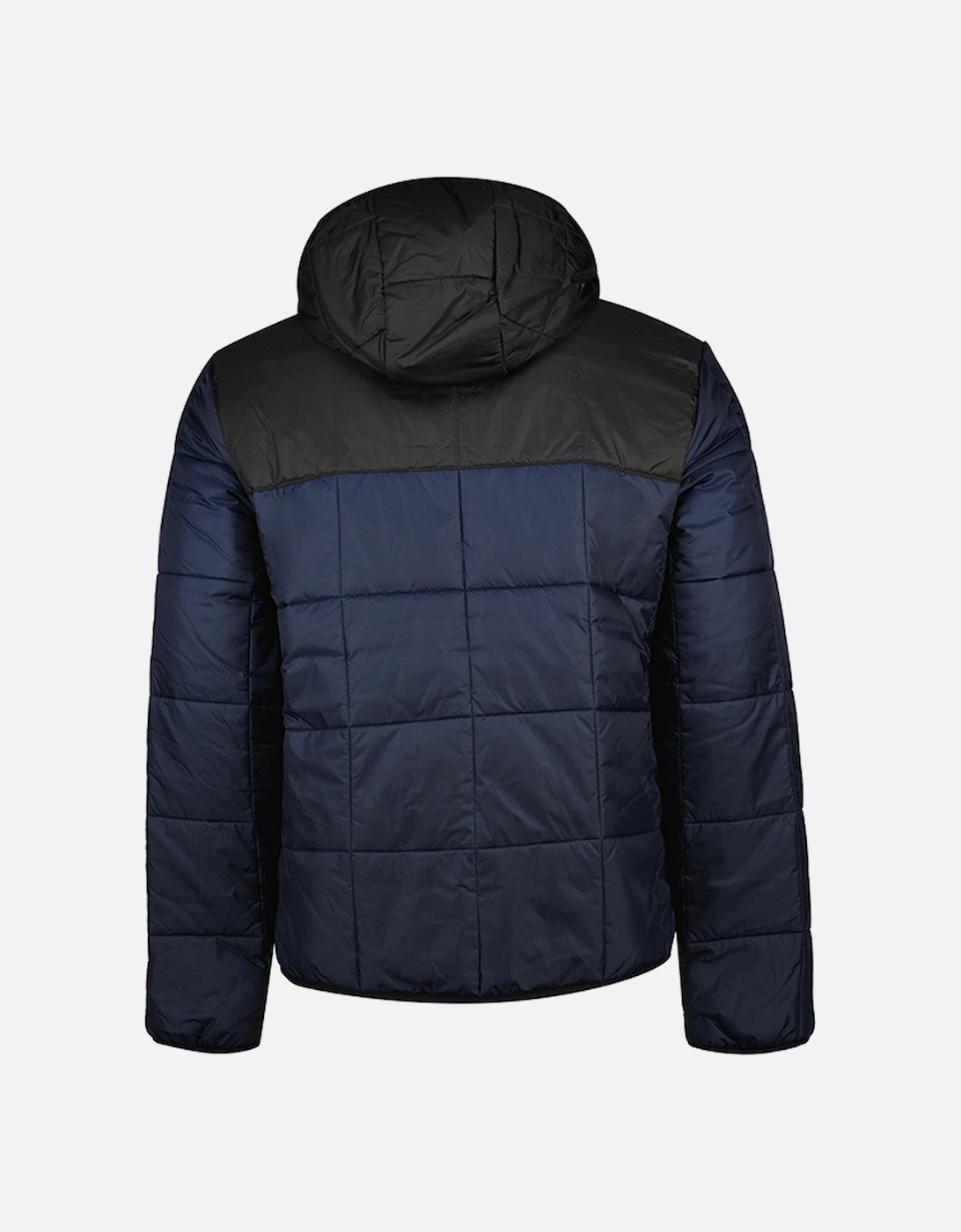 Men's Waterproof Padded Hood Puffer Jacket