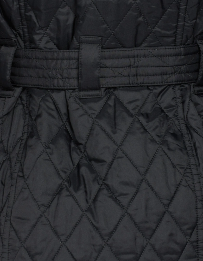 Regular Lightweight Womens Quilted Jacket