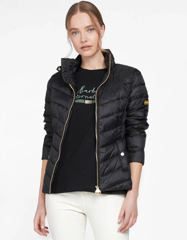 Aubern Quilted Womens Jacket