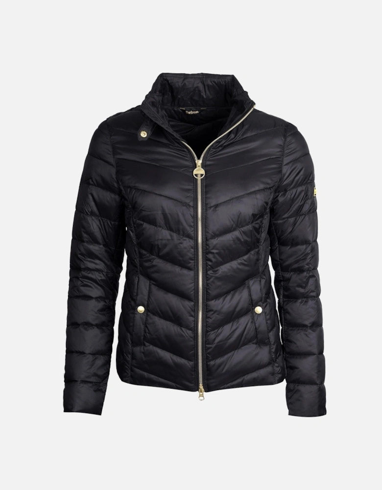 Aubern Quilted Womens Jacket