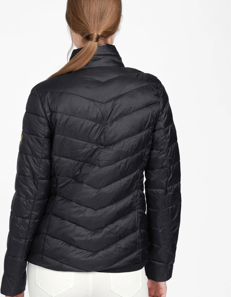 Aubern Quilted Womens Jacket