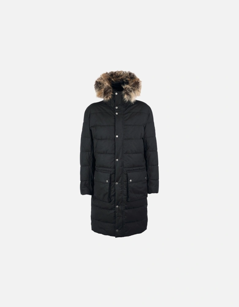 Dowanside Mens Wax Parka