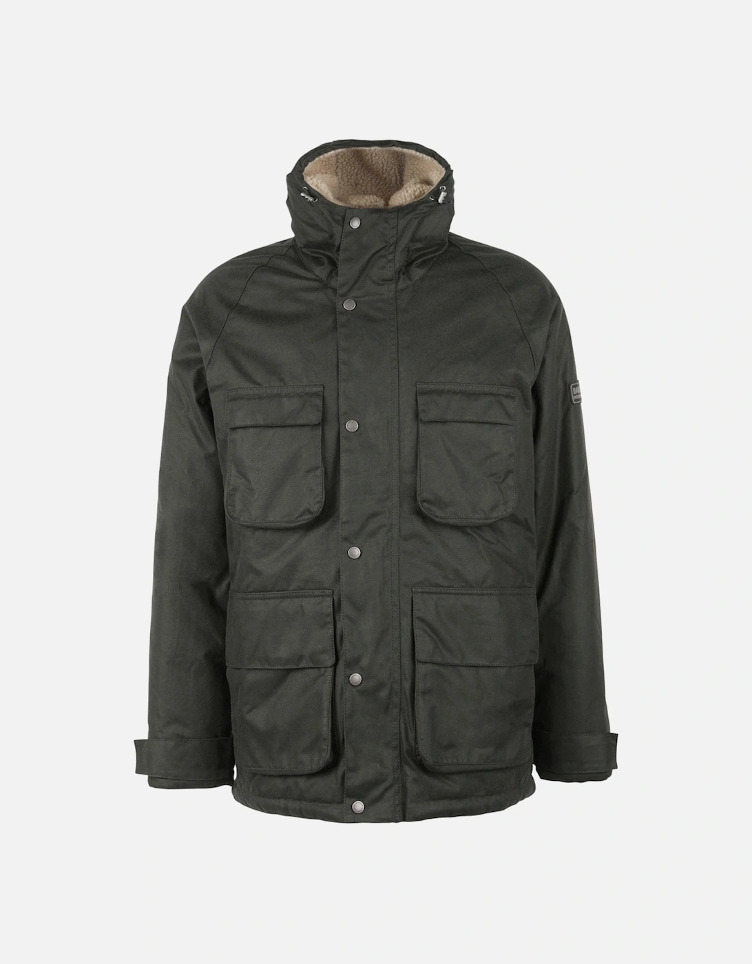 Tantallon Mens Wax Jacket