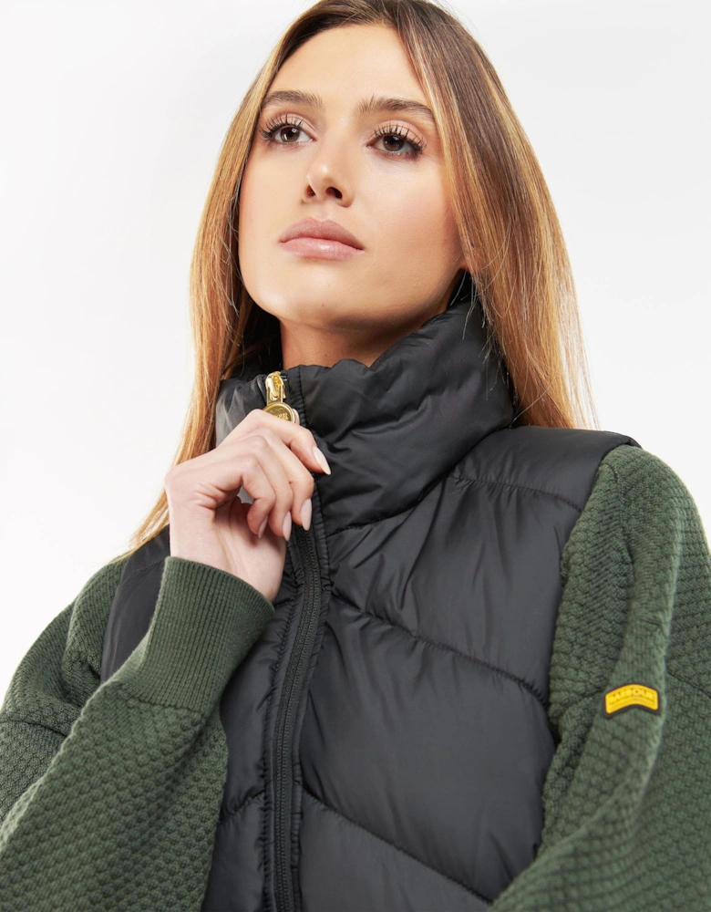 Mackney Womens Quilted Gilet