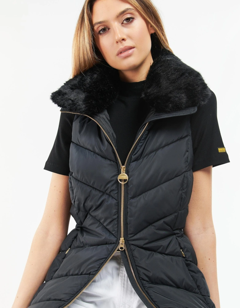 Santa Rosa Womens Quilted Gilet