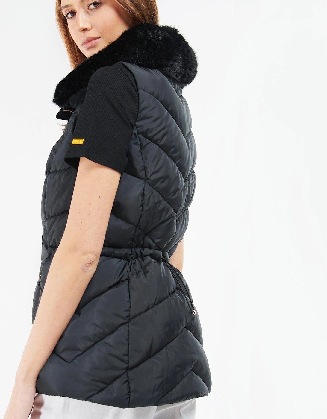 Santa Rosa Womens Quilted Gilet