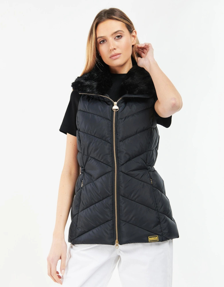 Santa Rosa Womens Quilted Gilet