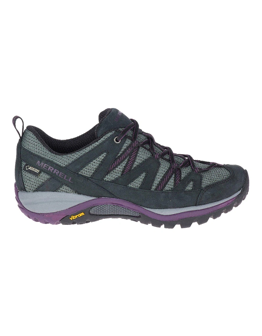 Women's Siren Sport 3 Gore-Tex Hiking Shoes - Black, 7 of 6