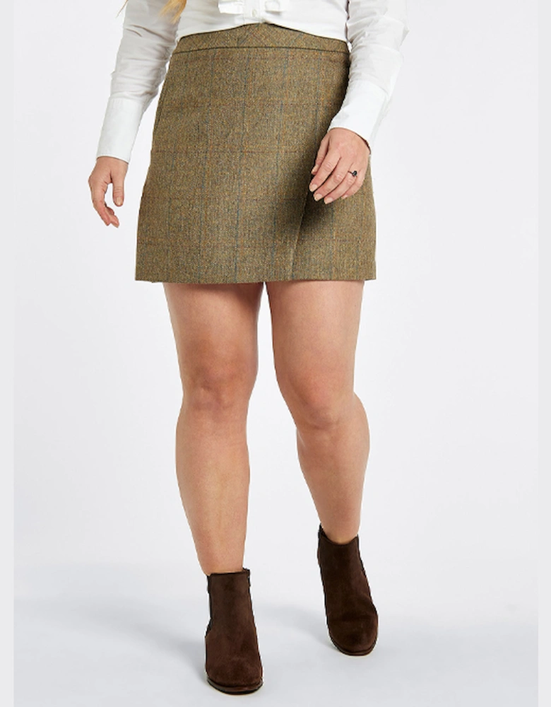 Women's Buckthorn Tweed Skirt Burren