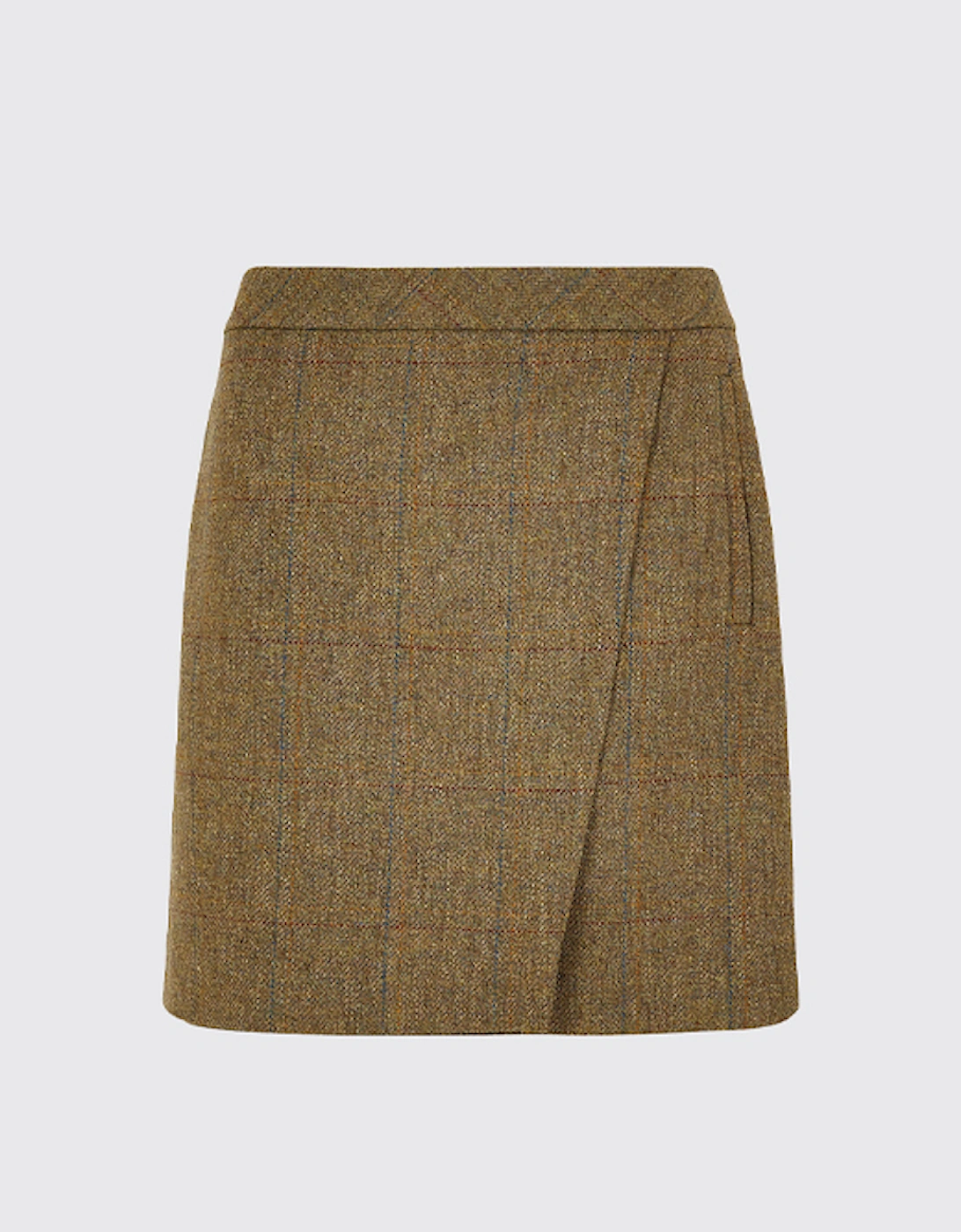 Women's Buckthorn Tweed Skirt Burren