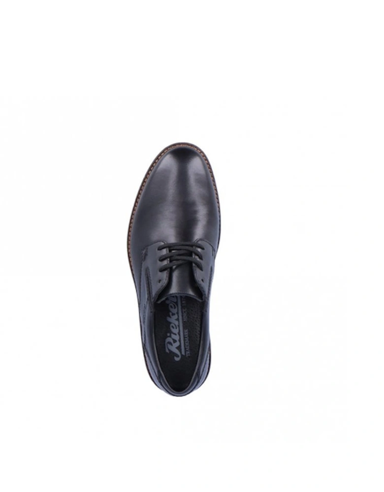 Men's 14621-00 Formal Lace Up Shoe Black