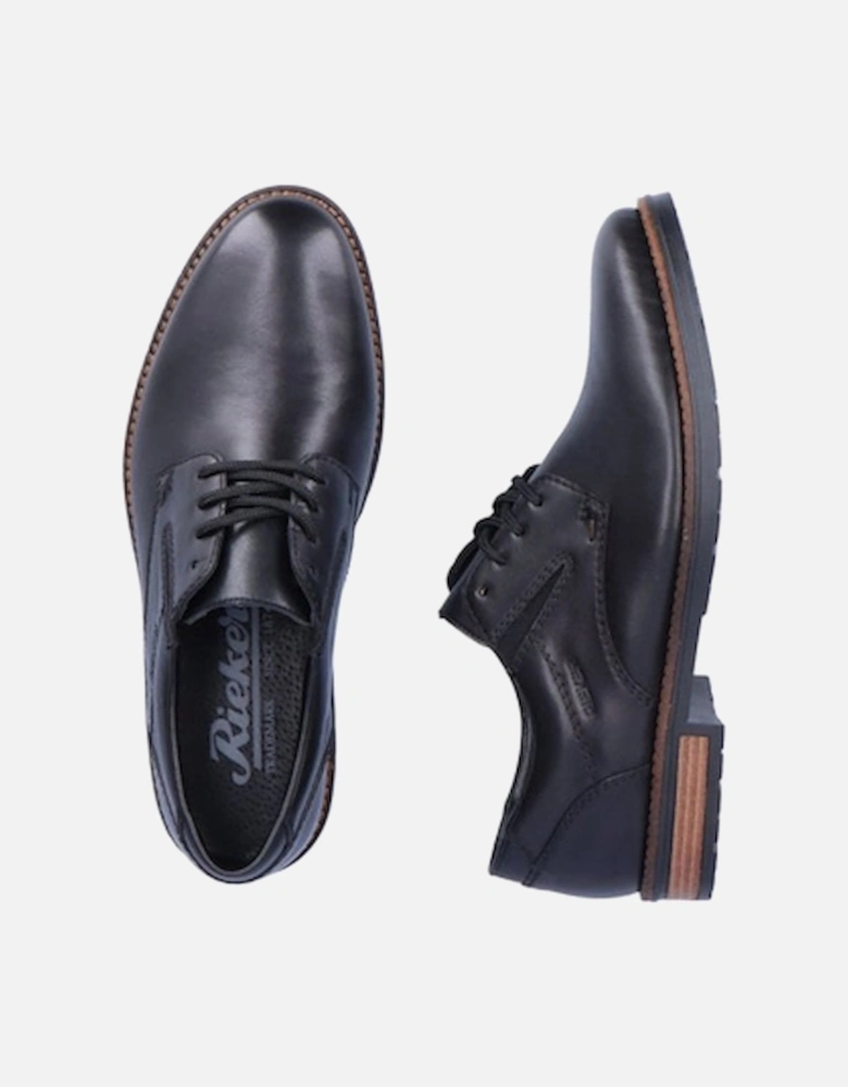 Men's 14621-00 Formal Lace Up Shoe Black