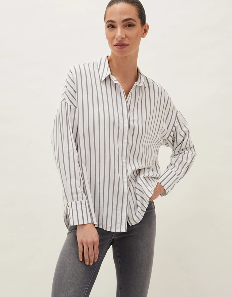 Moira Stripe Shirt