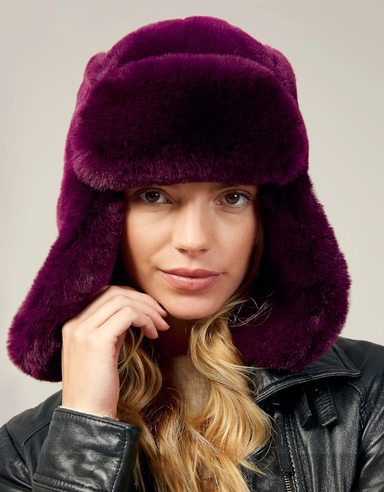BILLIE TRAPPER-PLUM