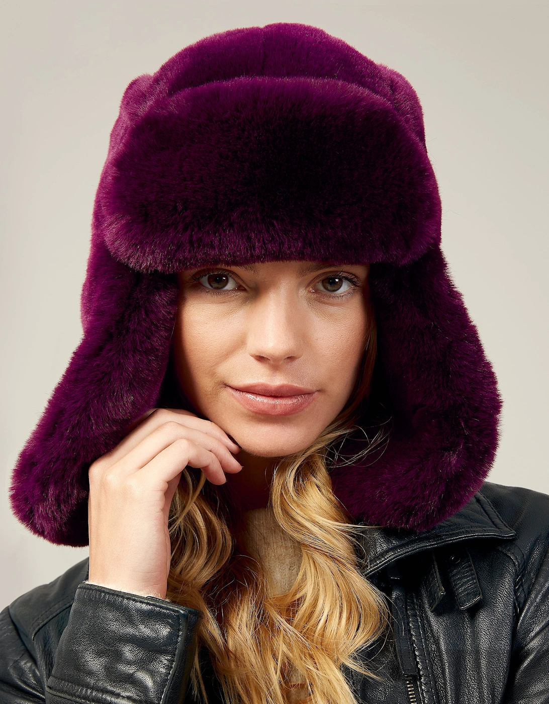 BILLIE TRAPPER-PLUM, 3 of 2