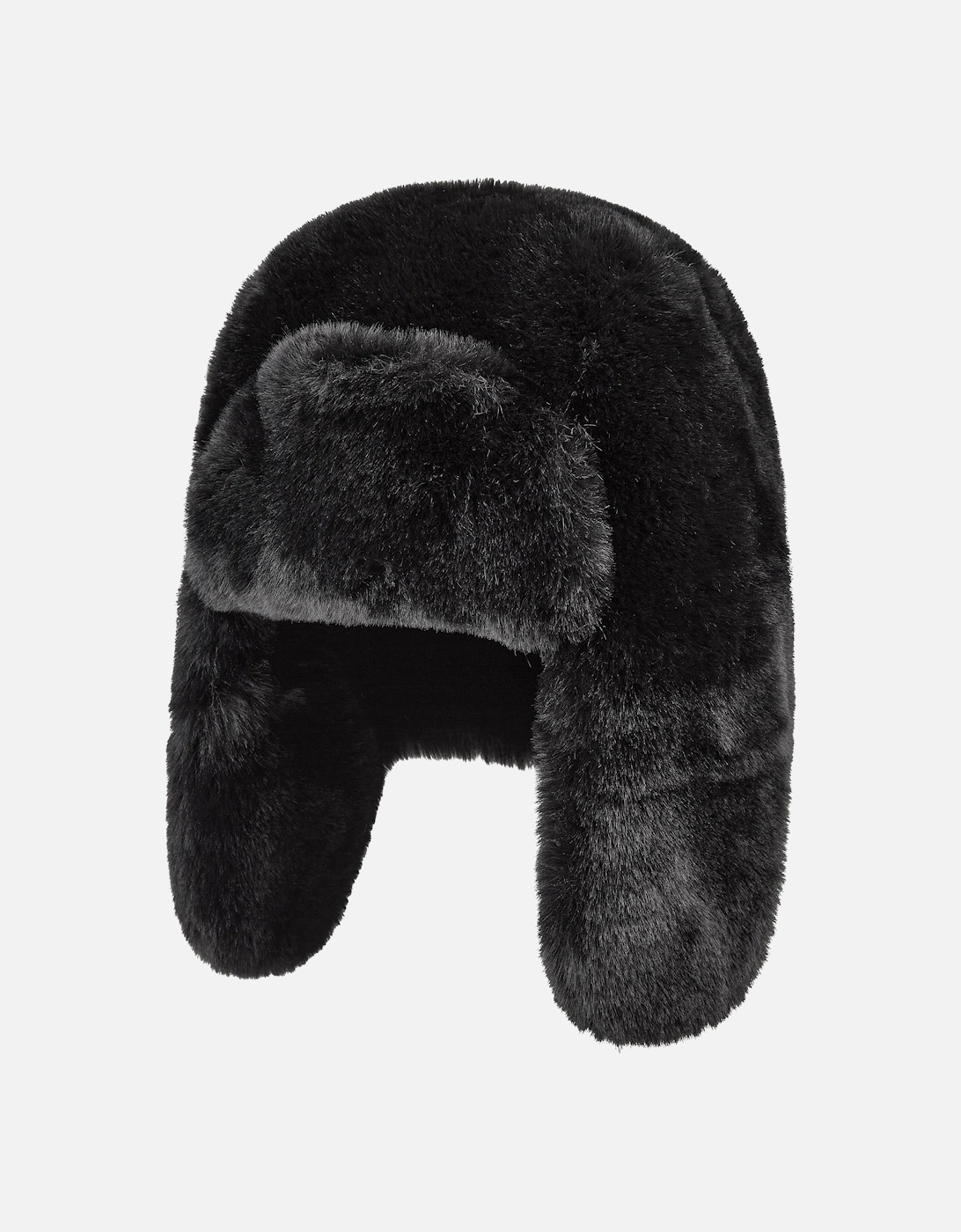 BILLIE TRAPPER-BLACK