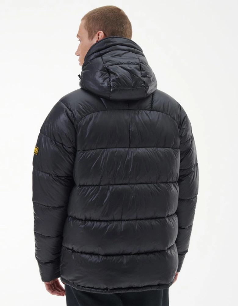 Lark Mens Quilted Jacket