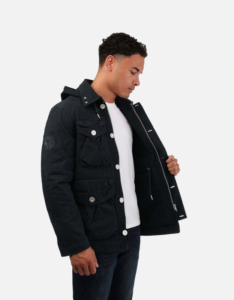 Miles Four Pocket Jacket