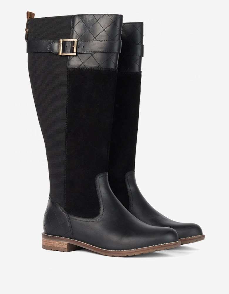 Ange Womens Tall Boots