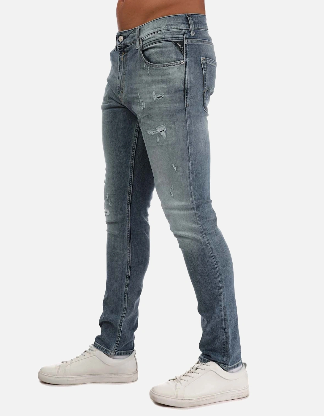Mens Mickym 573 Bio Slim Fit Jeans