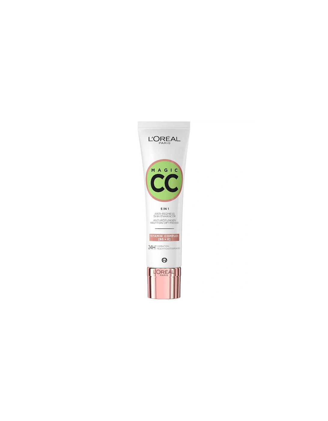 Paris C'est Magic CC Cream Anti-Redness, 2 of 1