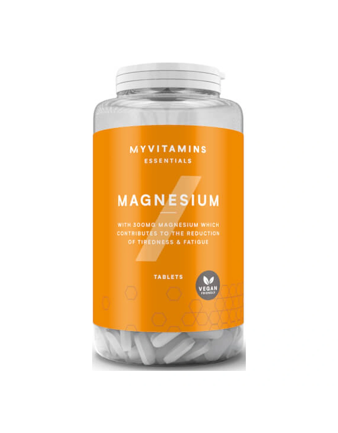 Magnesium, 90 Tablets - Myvitamins, 2 of 1