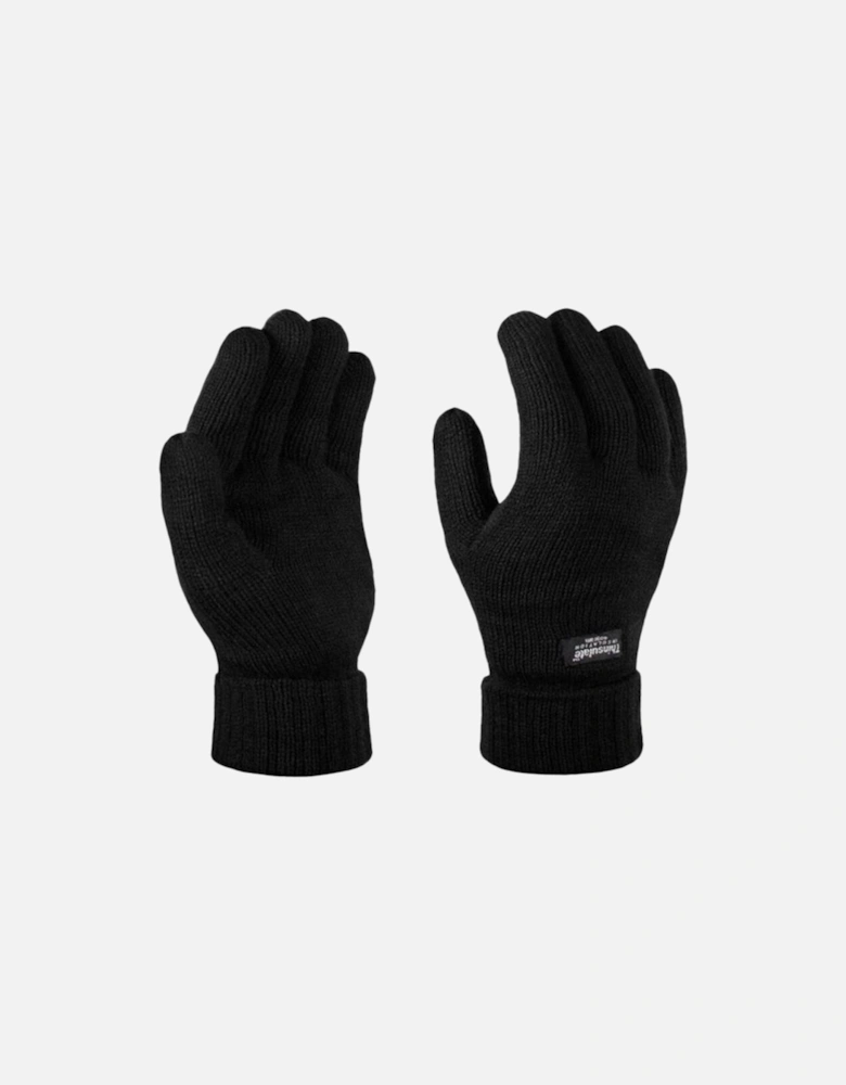 Mens Hat And Gloves Set