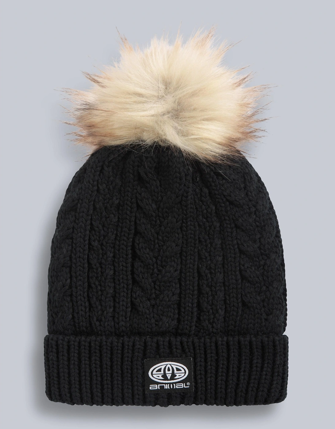 Womens/Ladies Becky Recycled Winter Hat