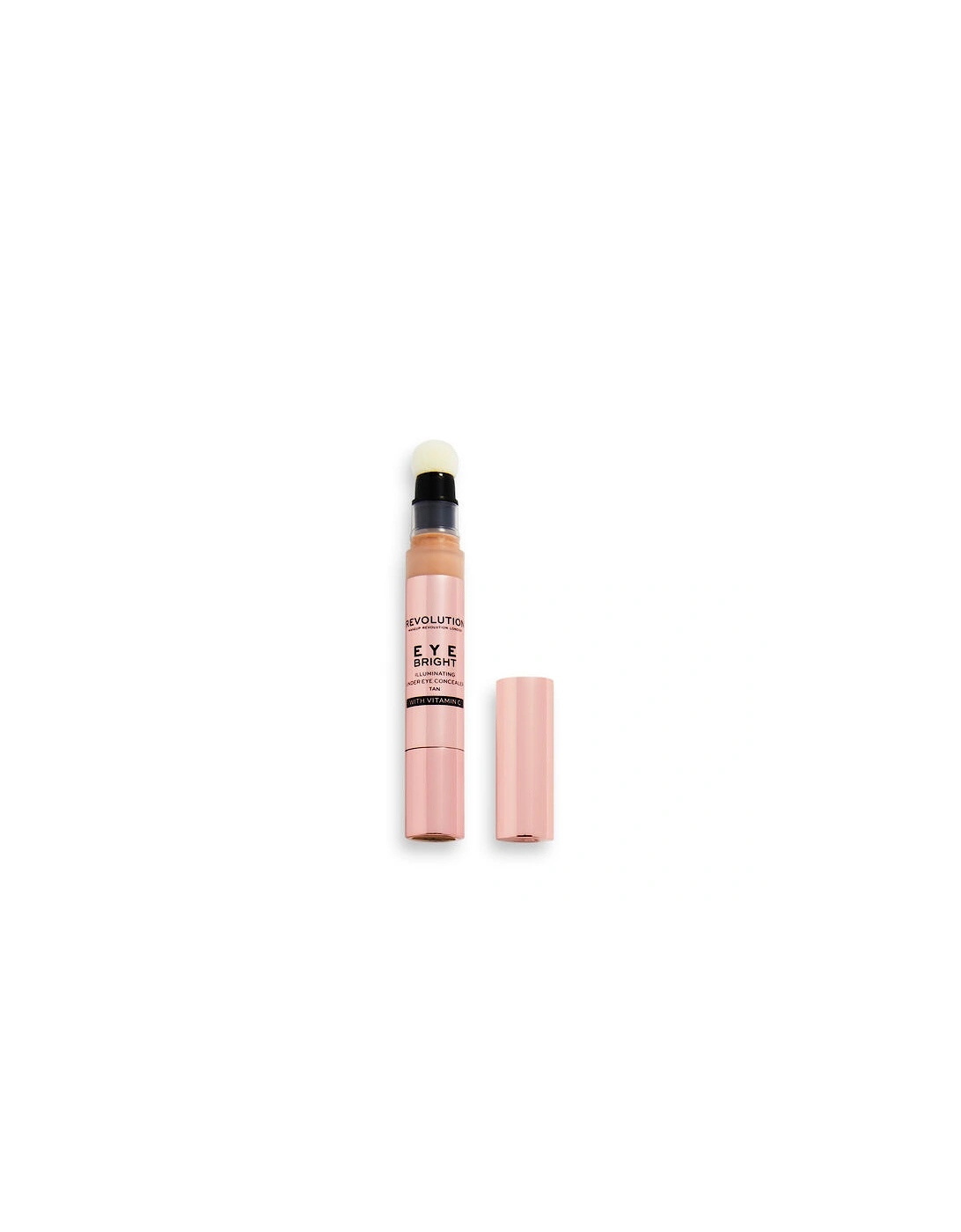 Makeup Eye Bright Illuminating Under Eye Concealer Tan, 2 of 1