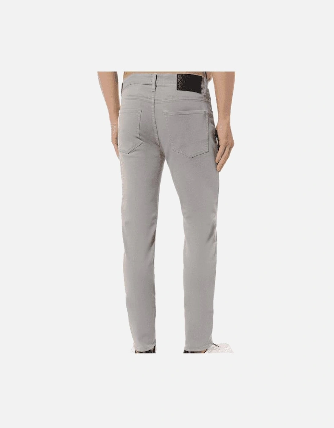 Delaware Slim Fit Grey Jeans