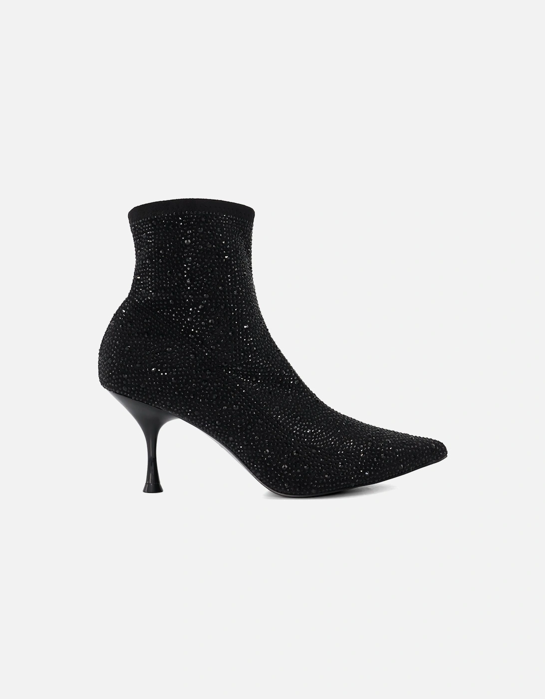 Ladies Onslowe - Heeled Ankle Boots