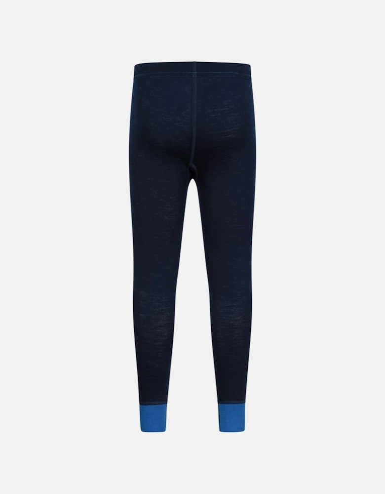 Childrens/Kids II Merino Wool Base Layer Bottoms