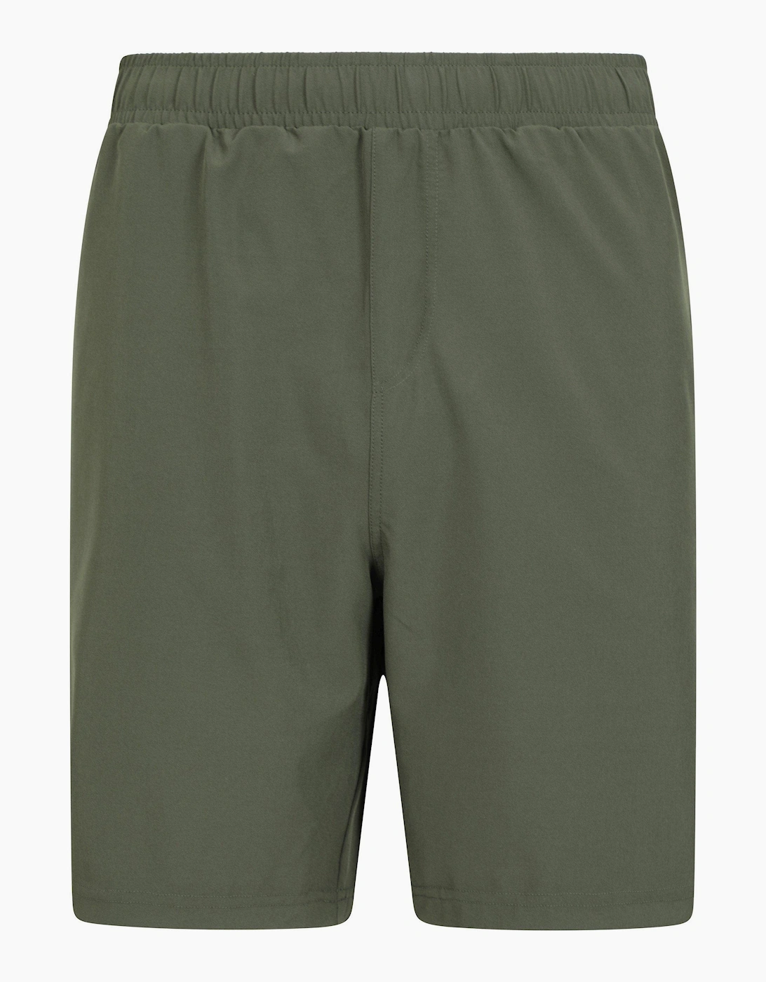 Mountain Warehouse Men's Green Hurdle Shorts  Xxs