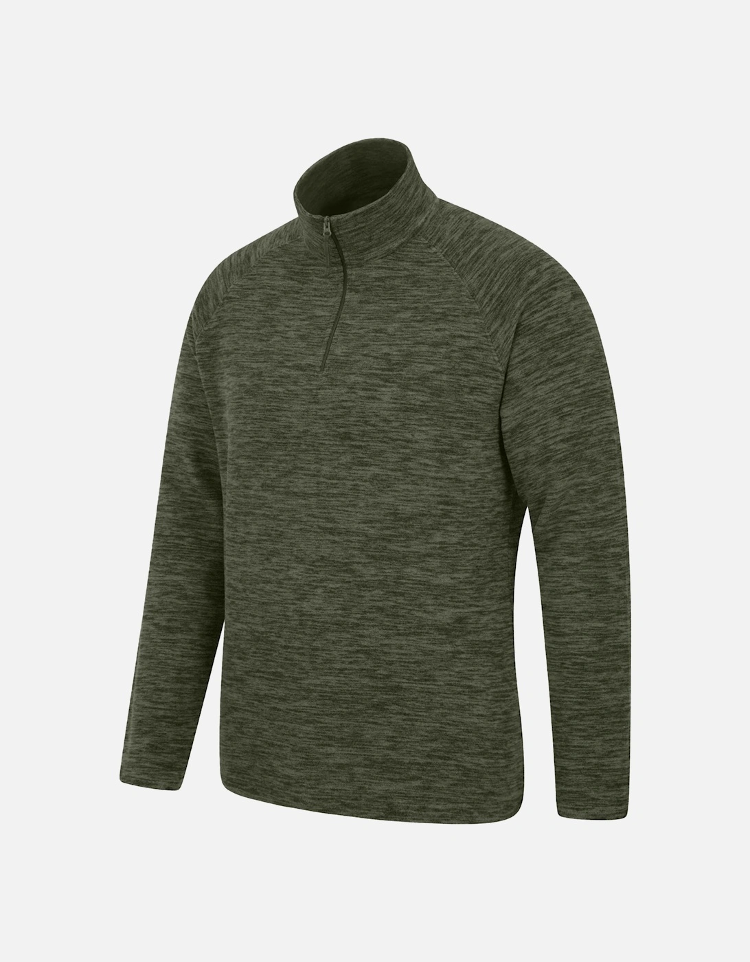 Mens Snowdon II Fleece Top, 2 of 1