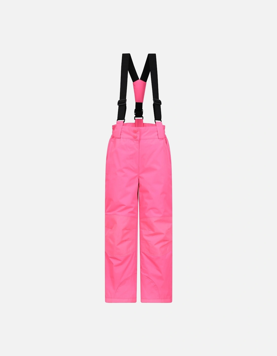 Childrens/Kids Honey Ski Trousers, 6 of 5