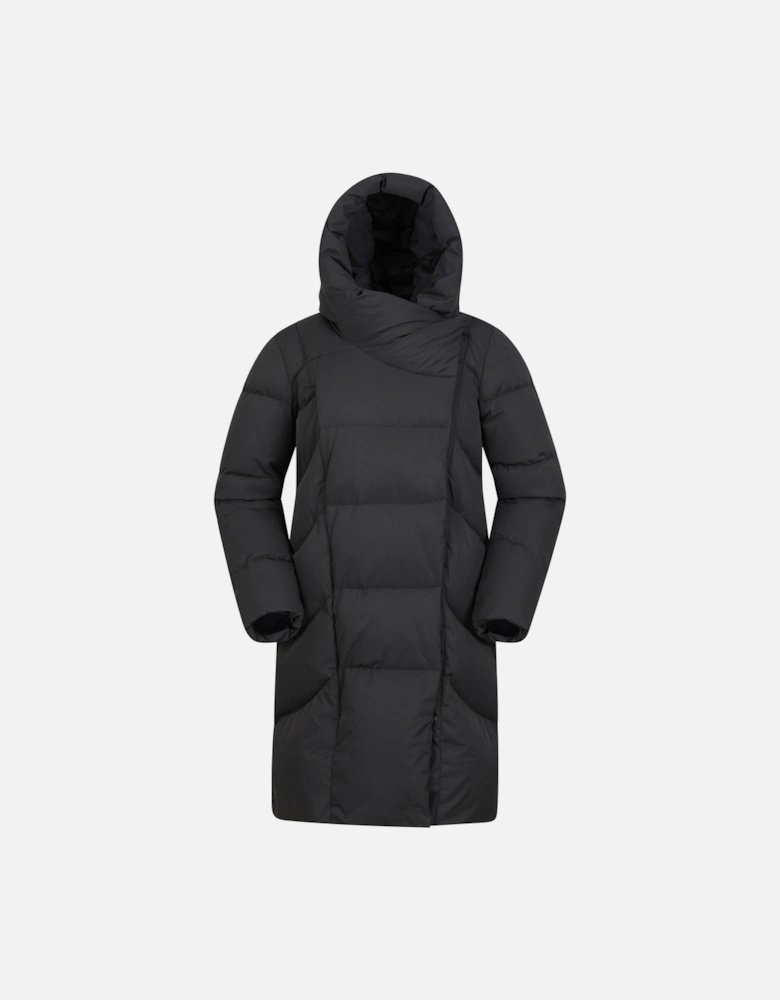 Womens/Ladies Cosy Extreme II Wrap Down Jacket