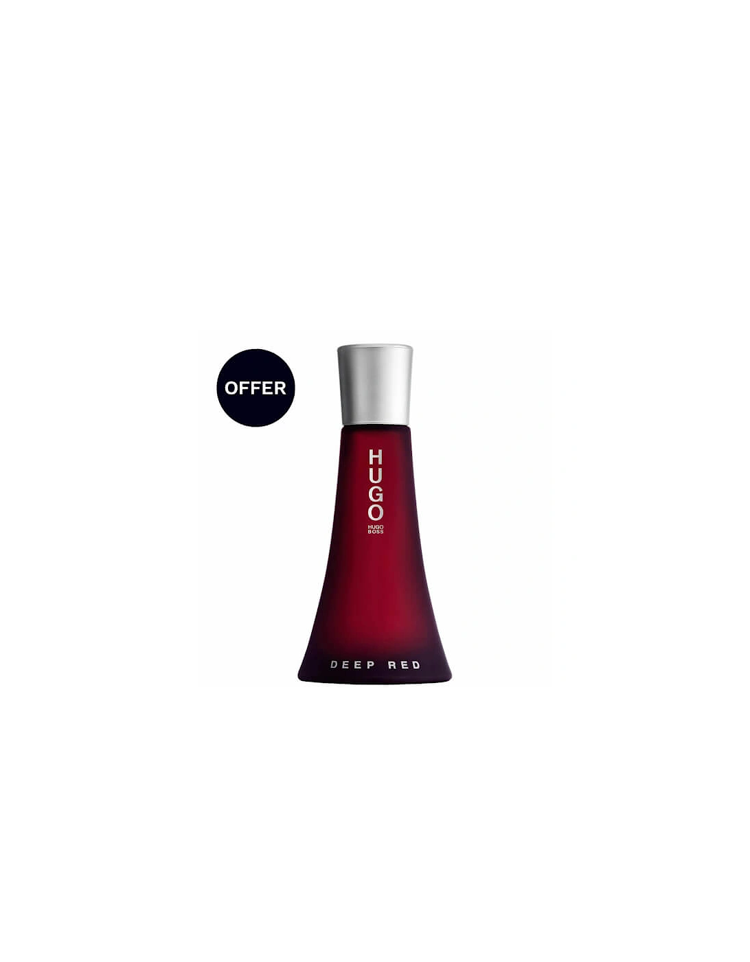 Deep Red for Her Eau de Parfum 50ml - Hugo Boss, 2 of 1