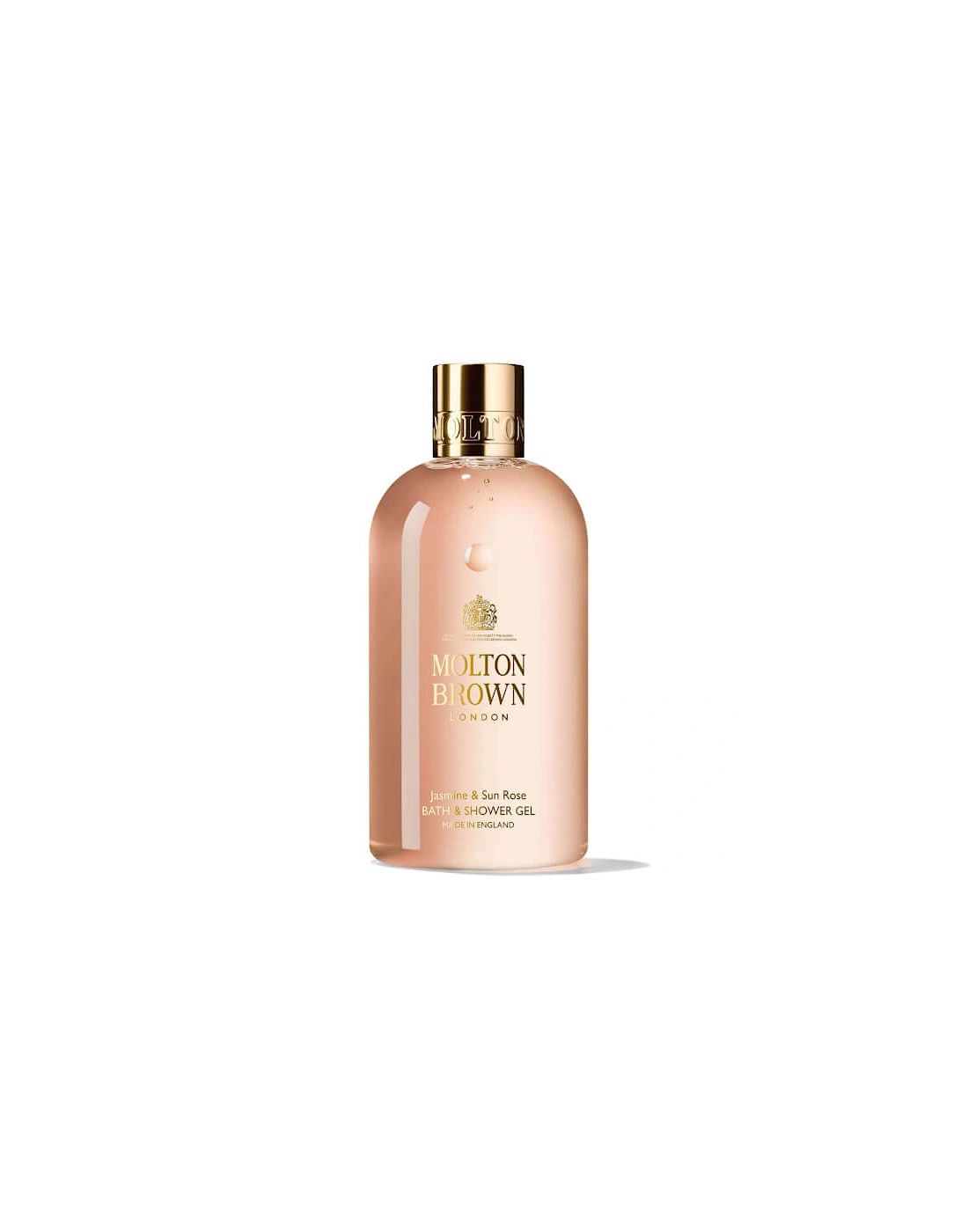 Jasmine and Sun Rose Bath and Shower Gel 300ml - Molton Brown, 2 of 1