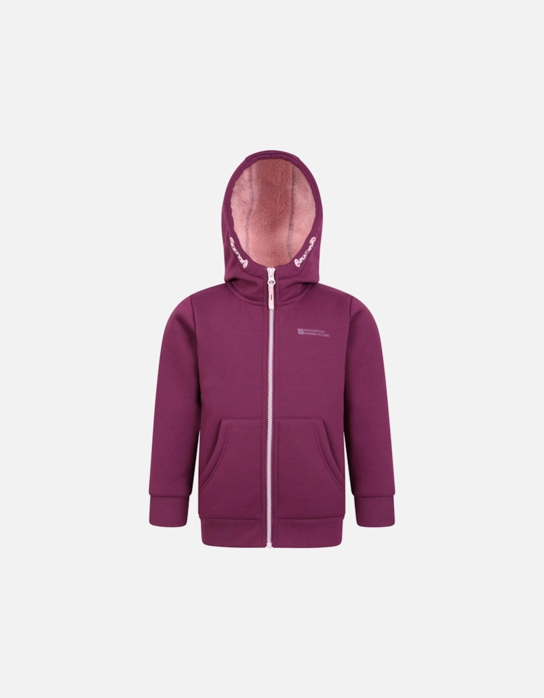 Childrens/Kids Alpine II Full Zip Hoodie