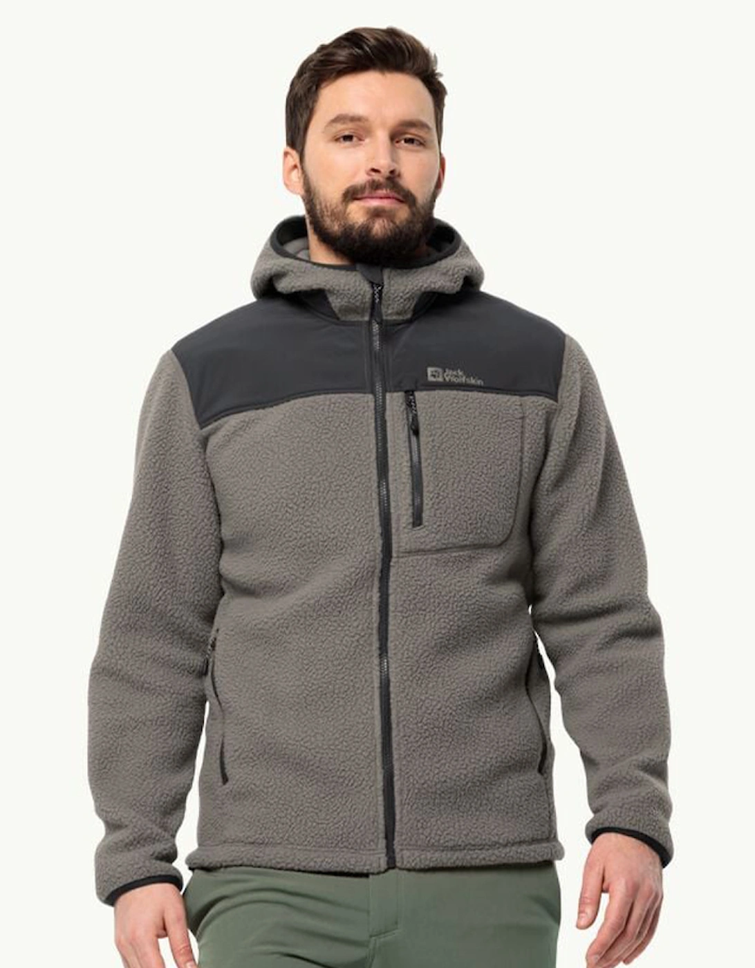 Kaamweg Pile Fullzip Jacket, 4 of 3