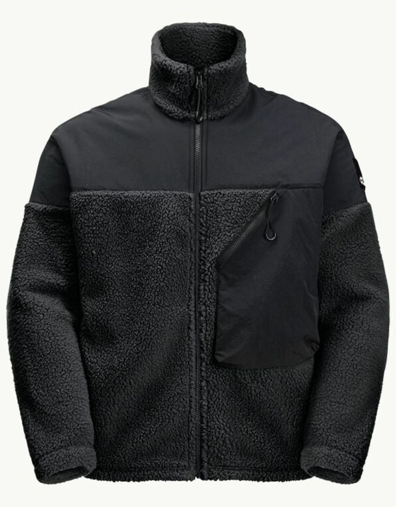 Men's Maarweg Fleece Pile Jacket