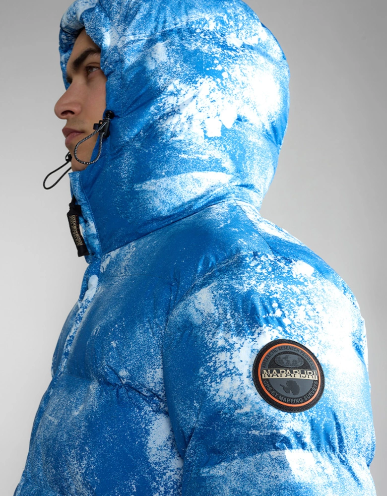 Men's Raspeball Puffer Jacket