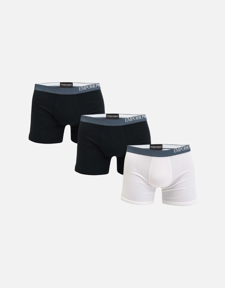 Mens 3 Pack Boxer Briefs