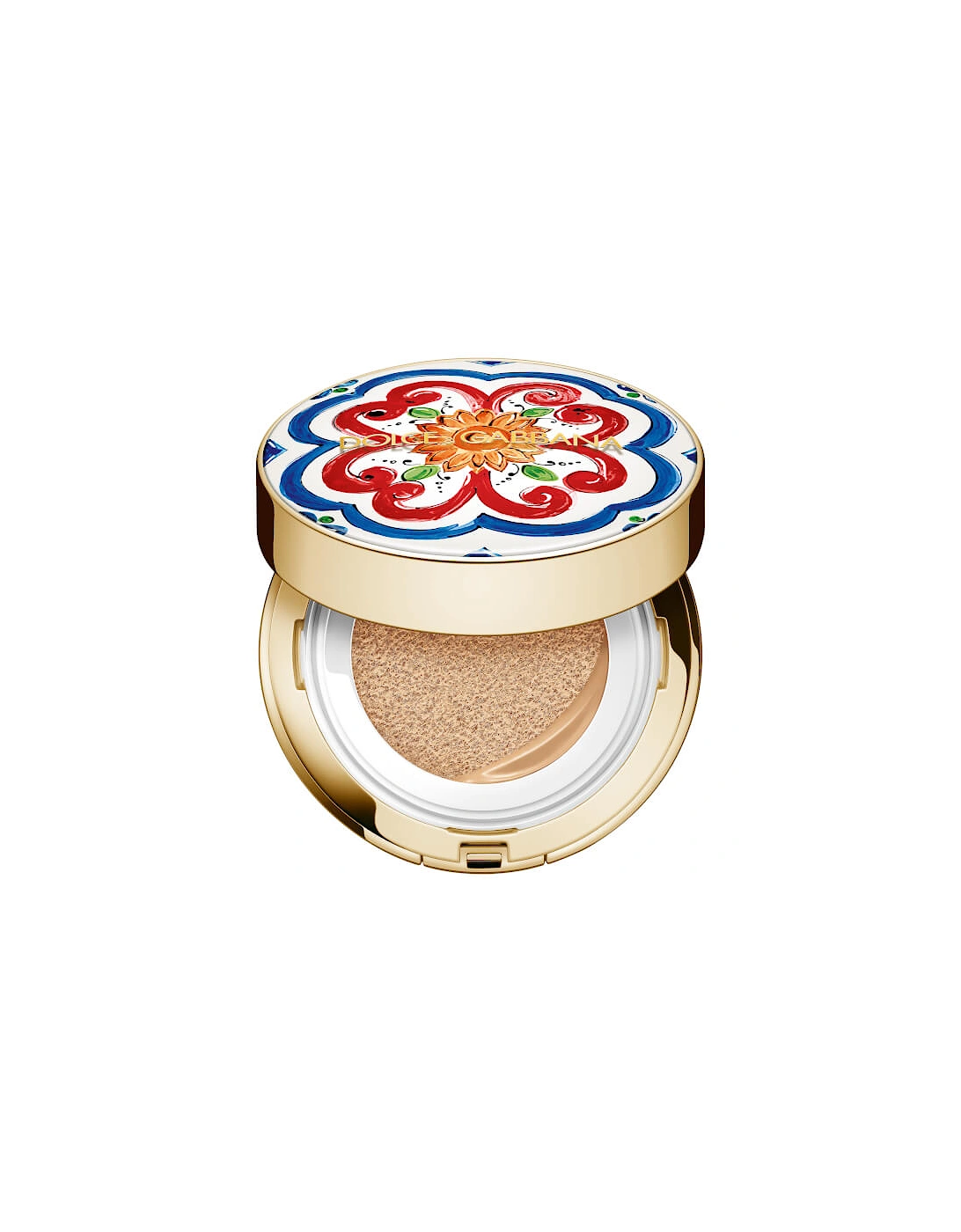 Dolce&Gabbana Solar Glow Healthy Glow Cushion Foundation - 120 Nude, 2 of 1