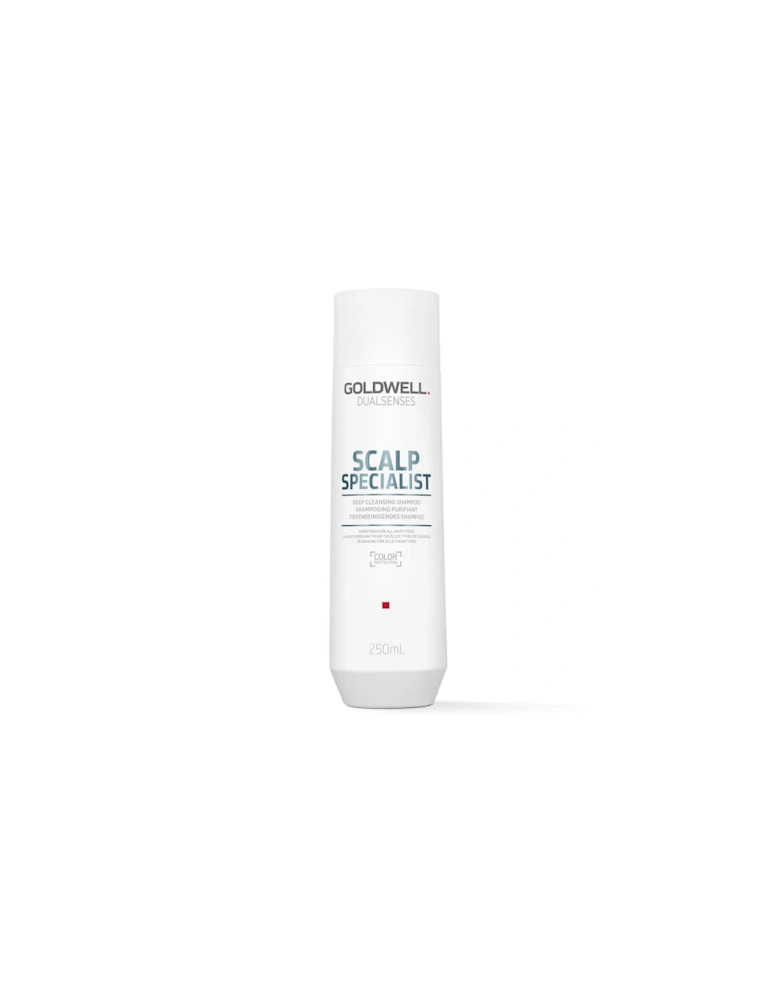 Dualsenses Scalp Specialist Deep Cleansing Shampoo 250ml