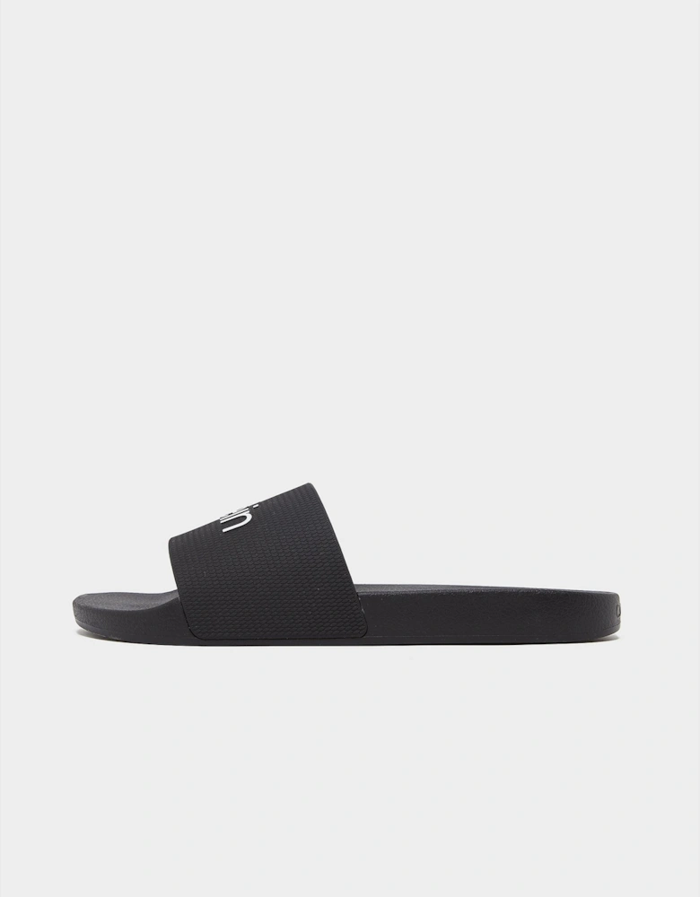 Mens Monogram Sliders