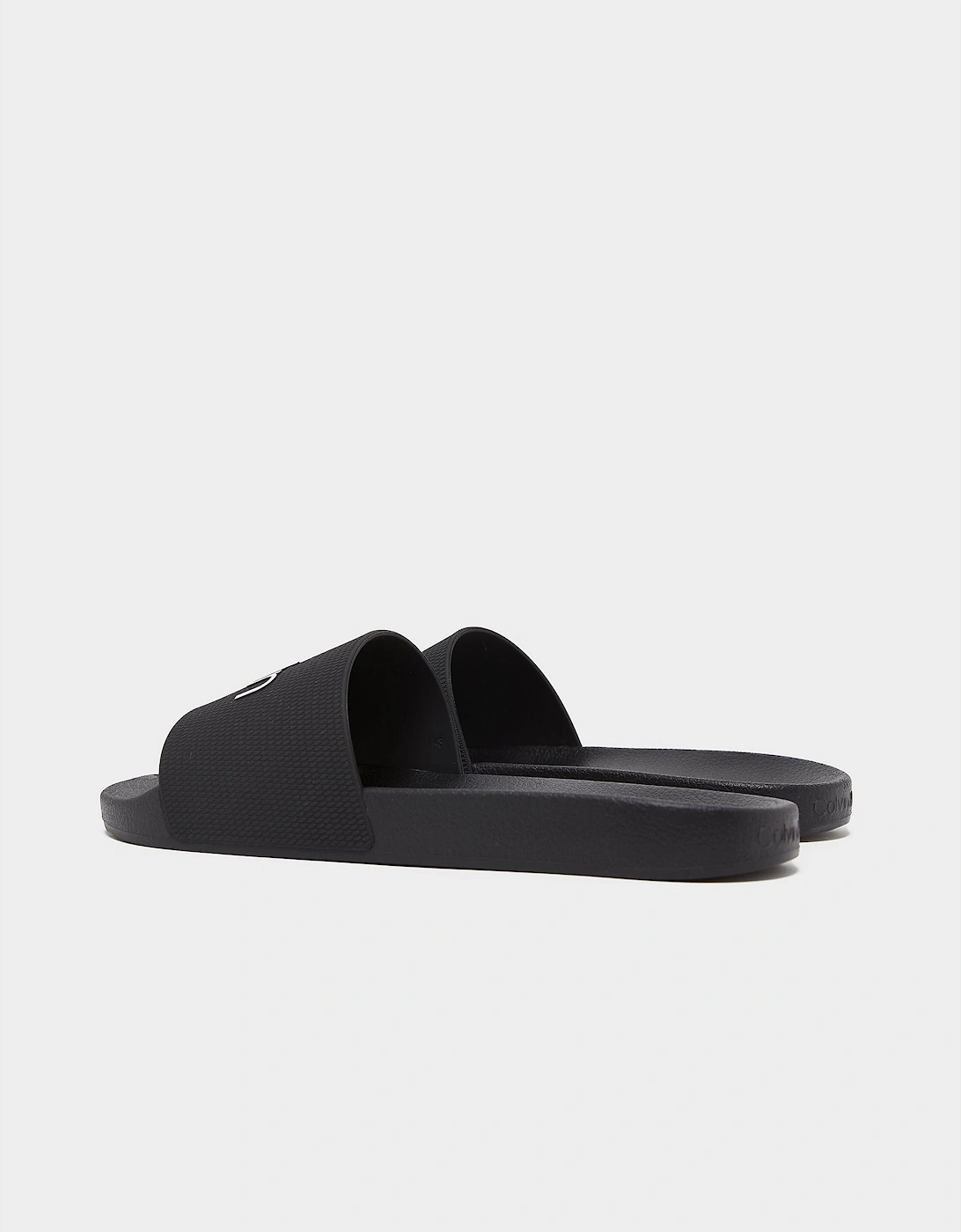 Mens Monogram Sliders